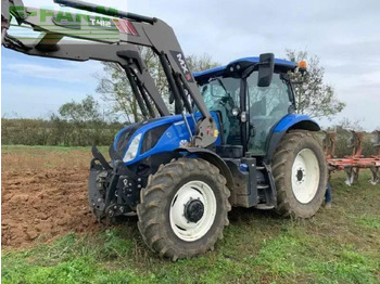 Traktor New Holland t6-155ac: slika 4