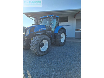 Traktor New Holland t7.210 ac: slika 3