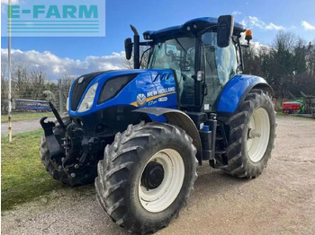 Traktor NEW HOLLAND T7.210