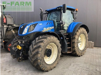 Traktor NEW HOLLAND T7.315