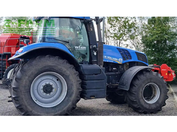 Traktor New Holland t8.330: slika 3