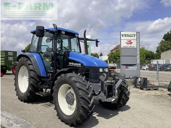 Traktor NEW HOLLAND TS