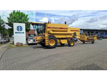 Kombajn harvester NEW HOLLAND TX34