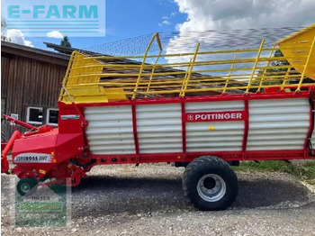 Samo-nakladalni voz PÖTTINGER