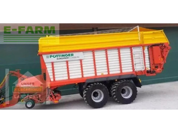Samo-nakladalni voz PÖTTINGER