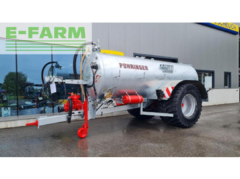 Cisterna za gnojevko PÜHRINGER