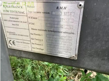 Oprema za živino R.M.H. mixell141: slika 5