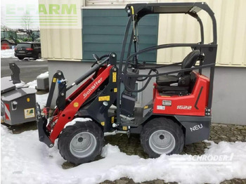 Kolesni nakladalec SCHÄFFER