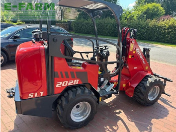 Mini bager Schäffer 2028 slt: slika 2