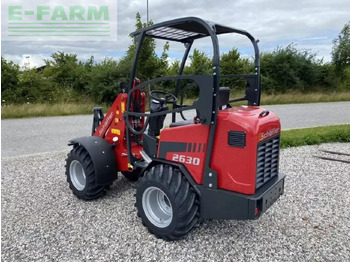 Mini bager Schäffer 2630: slika 2 Mini bager Schäffer 2630: slika 2