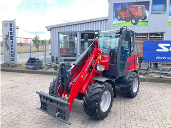 Kolesni nakladalec SCHÄFFER