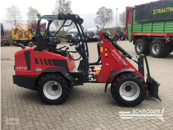 Kolesni nakladalec Schäffer 4670: slika 3 Kolesni nakladalec Schäffer 4670: slika 3