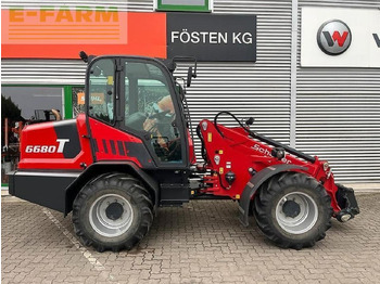 Kolesni nakladalec SCHÄFFER