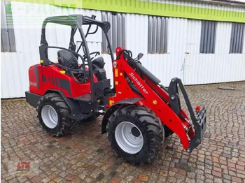 Kolesni nakladalec SCHÄFFER