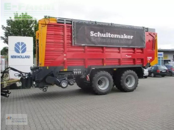 Samo-nakladalni voz SCHUITEMAKER