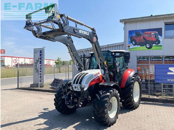 Traktor STEYR 4095 Kompakt