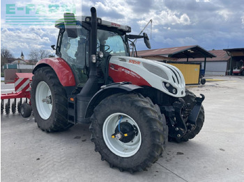 Traktor Steyr 4135 profi cvt CVT: slika 3