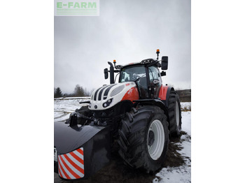 Traktor STEYR