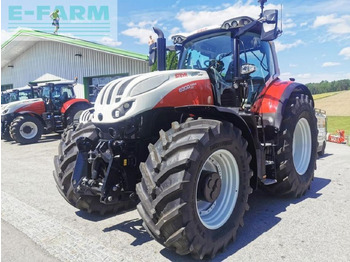 Traktor STEYR 6300 Terrus CVT
