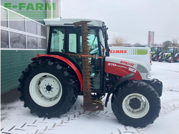 Traktor Steyr kompakt 370 a basis: slika 4