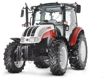 Traktor STEYR 4075 Kompakt