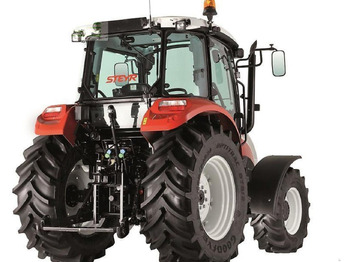 Traktor Steyr kompakt 4075s: slika 3