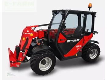 Teleskopski viličar