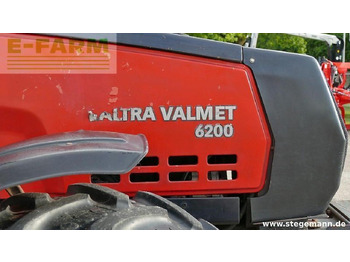 Traktor Valmet valtra 6200: slika 4