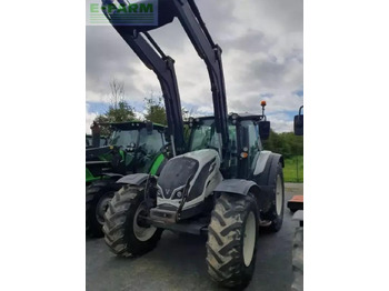 Traktor Valtra n134 active Active: slika 2 Traktor Valtra n134 active Active: slika 2