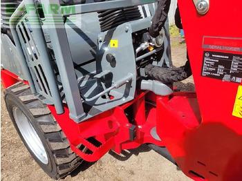 Mini bager Weidemann 1140 basic: slika 4