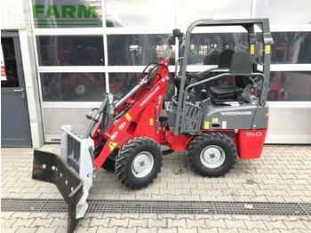 Mini bager Weidemann 1140 light aktion: slika 3
