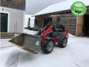 Kolesni nakladalec Weidemann 1255 CX 35: slika 1