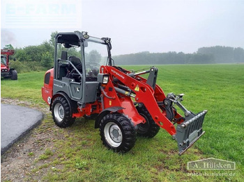 Mini bager Weidemann 1380: slika 2