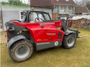 Teleskopski viličar WEIDEMANN