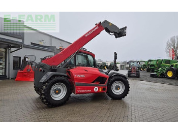 Teleskopski viličar Weidemann t7035: slika 3