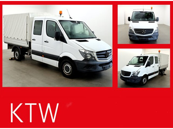 Dostavno vozilo s kesonom MERCEDES-BENZ Sprinter 214