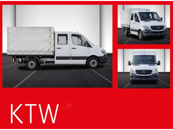 Dostavno vozilo s kesonom MERCEDES-BENZ Sprinter 214