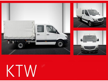 Dostavno vozilo s ponjavo MERCEDES-BENZ Sprinter 311