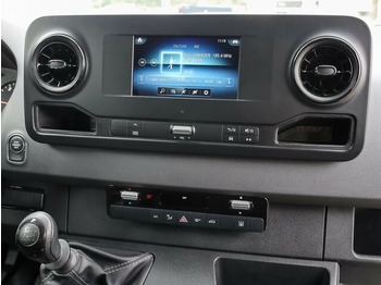 Dostavno vozilo s kesonom, Dostavno vozilo z dvojno kabino MERCEDES-BENZ Sprinter 314 CDI DOKA,Allrad,Standheizung...: slika 5 Dostavno vozilo s kesonom, Dostavno vozilo z dvojno kabino MERCEDES-BENZ Sprinter 314 CDI DOKA,Allrad,Standheizung...: slika 5