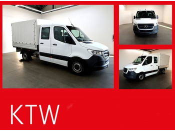 Dostavno vozilo s ponjavo MERCEDES-BENZ Sprinter 314