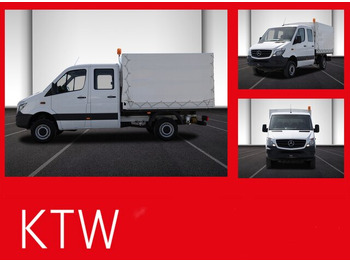 Dostavno vozilo s ponjavo MERCEDES-BENZ Sprinter 316