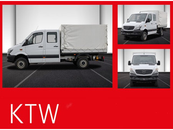 Dostavno vozilo s kesonom MERCEDES-BENZ Sprinter 316