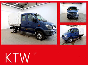 Dostavno vozilo s kesonom MERCEDES-BENZ Sprinter 316