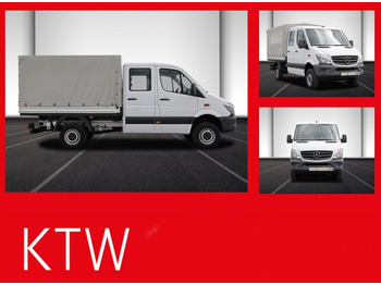 Dostavno vozilo s kesonom MERCEDES-BENZ Sprinter 316