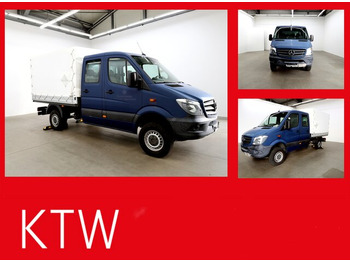 Dostavno vozilo s kesonom MERCEDES-BENZ Sprinter 316