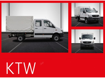 Dostavno vozilo s kesonom MERCEDES-BENZ Sprinter 316