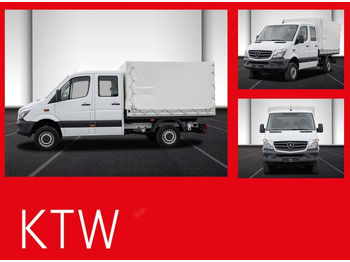 Dostavno vozilo s ponjavo MERCEDES-BENZ Sprinter 316