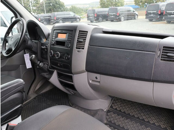 Dostavno vozilo s ponjavo, Dostavno vozilo z dvojno kabino MERCEDES-BENZ Sprinter 316CDI DOKA,Allrad,Klima...: slika 3 Dostavno vozilo s ponjavo, Dostavno vozilo z dvojno kabino MERCEDES-BENZ Sprinter 316CDI DOKA,Allrad,Klima...: slika 3