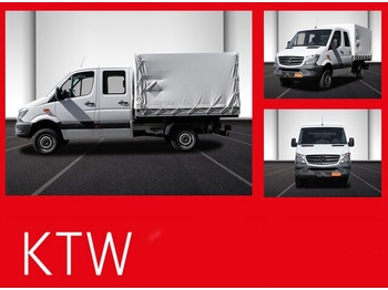 Dostavno vozilo s ponjavo MERCEDES-BENZ Sprinter 316