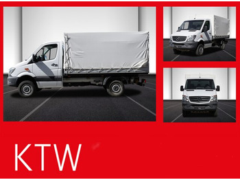 Dostavno vozilo s kesonom MERCEDES-BENZ Sprinter 316